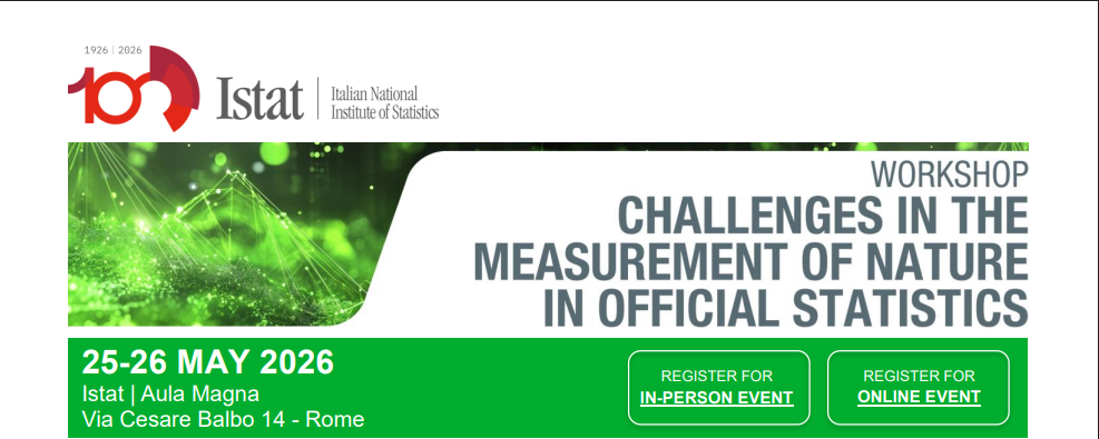 Challenges in the measurement of nature in official statistics